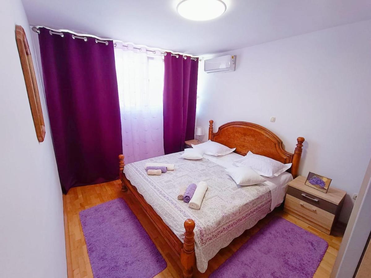 Apartment Glavaric Омиш Экстерьер фото